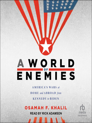 cover image of A World of Enemies